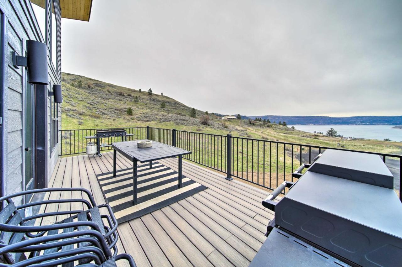 Modern Davenport Home With Water View And Grill! Dış mekan fotoğraf