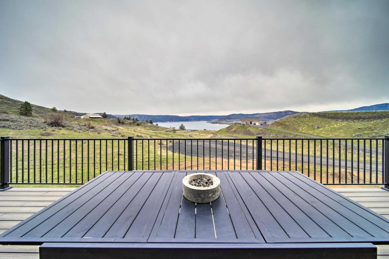 Modern Davenport Home With Water View And Grill! Dış mekan fotoğraf