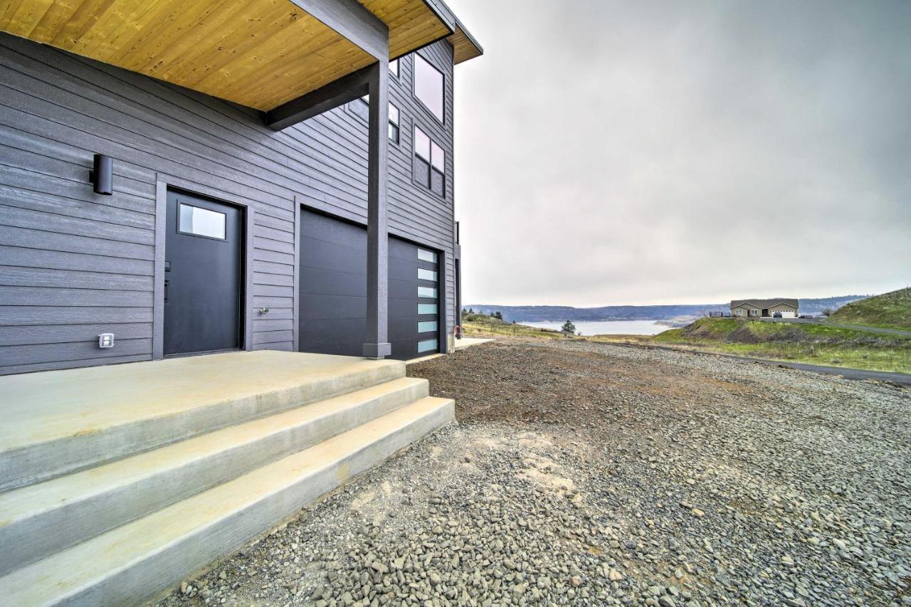 Modern Davenport Home With Water View And Grill! Dış mekan fotoğraf